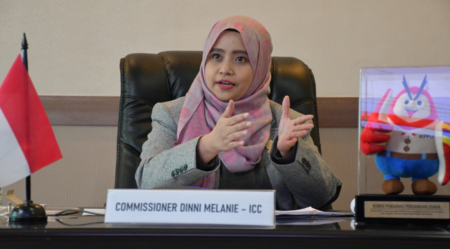 KPPU Bicara Penegakan Hukum Sektor Digital di Pertemuan Otoritas Persaingan Se-asia Pasifik